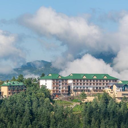 Taj Theog Resort & Spa Шимла Екстериор снимка