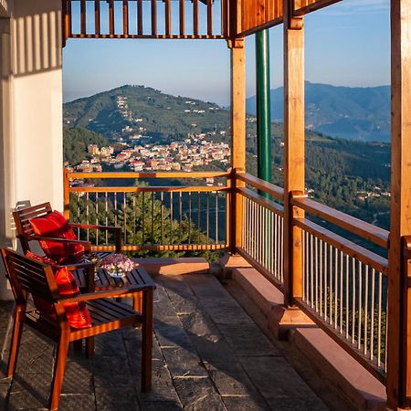 Taj Theog Resort & Spa Шимла Екстериор снимка