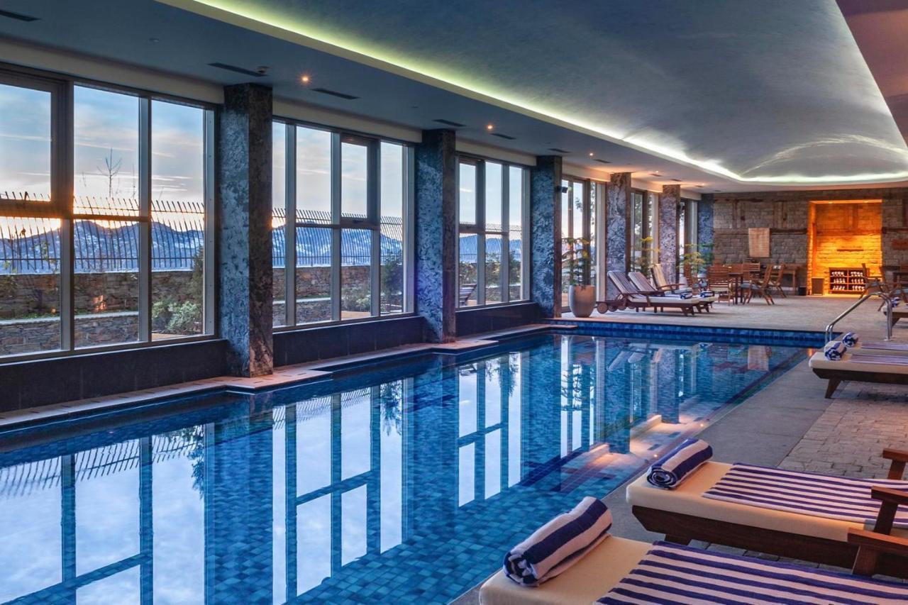 Taj Theog Resort & Spa Шимла Екстериор снимка