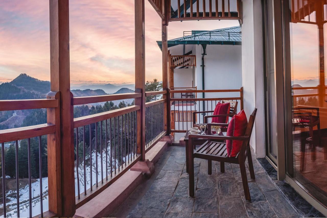 Taj Theog Resort & Spa Шимла Екстериор снимка