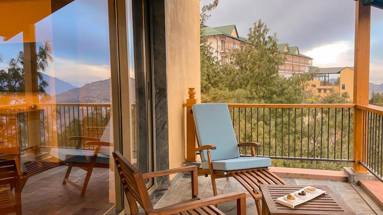 Taj Theog Resort & Spa Шимла Екстериор снимка