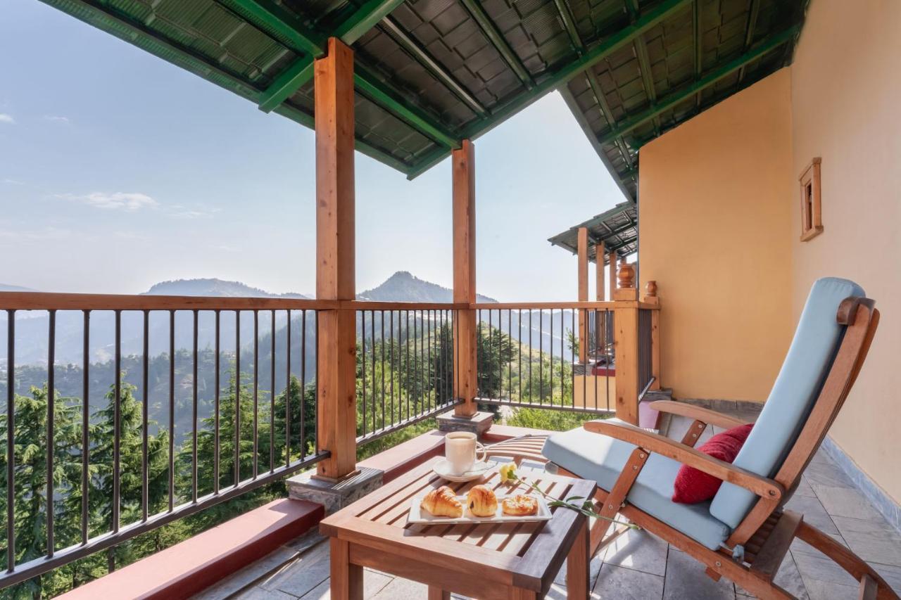 Taj Theog Resort & Spa Шимла Екстериор снимка