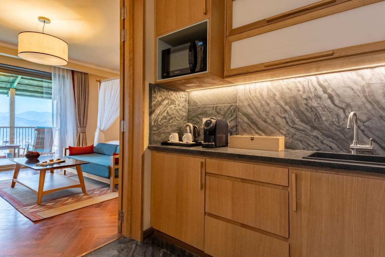 Taj Theog Resort & Spa Шимла Екстериор снимка