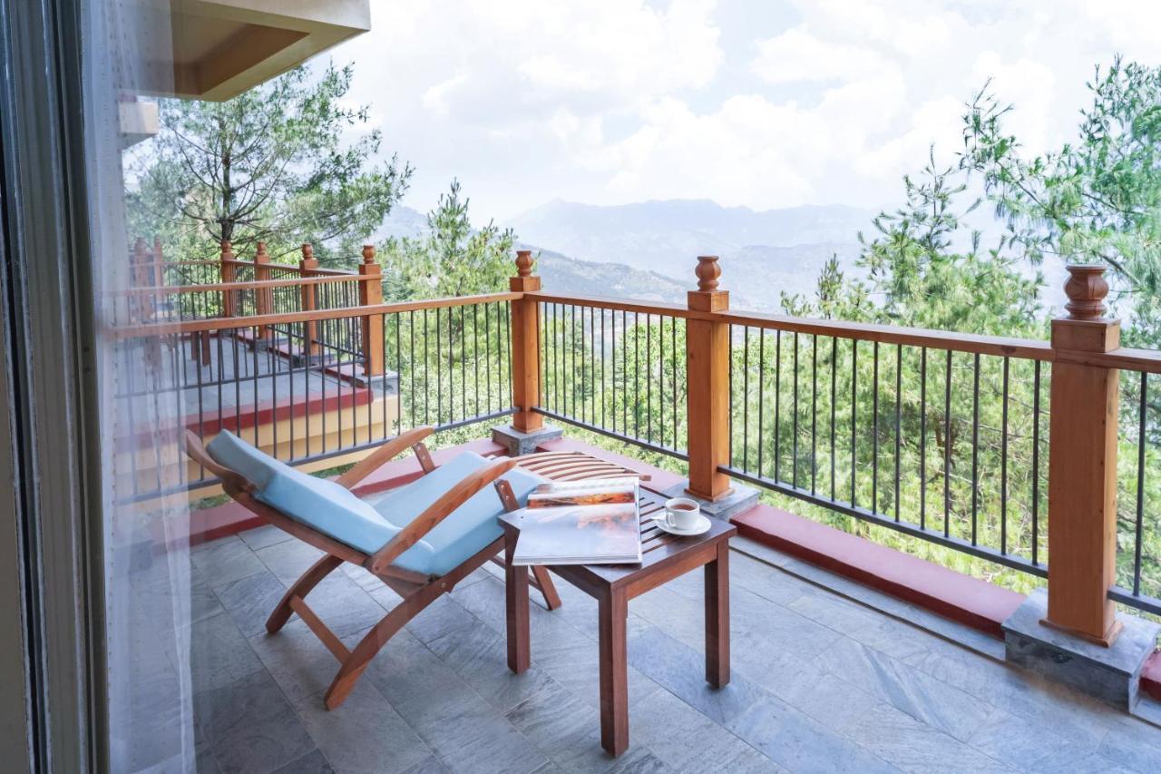 Taj Theog Resort & Spa Шимла Екстериор снимка