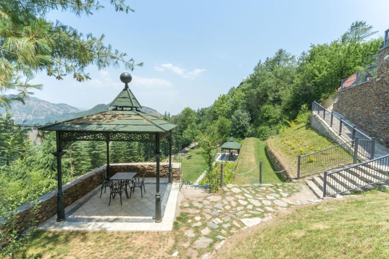 Taj Theog Resort & Spa Шимла Екстериор снимка