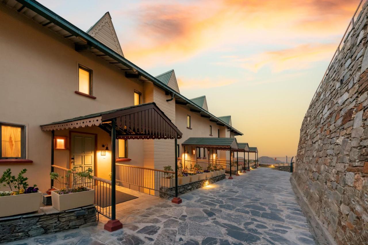 Taj Theog Resort & Spa Шимла Екстериор снимка