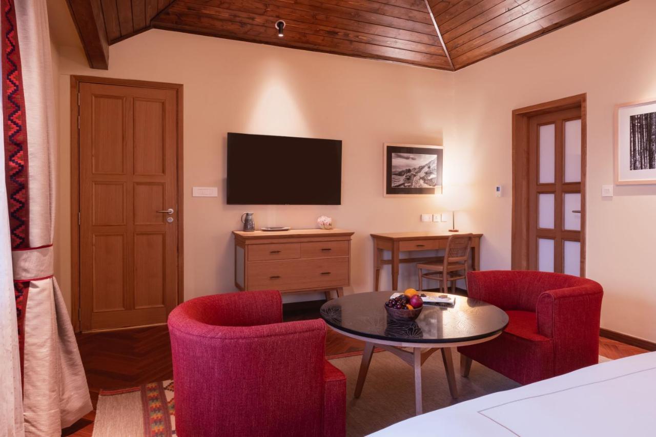 Taj Theog Resort & Spa Шимла Екстериор снимка