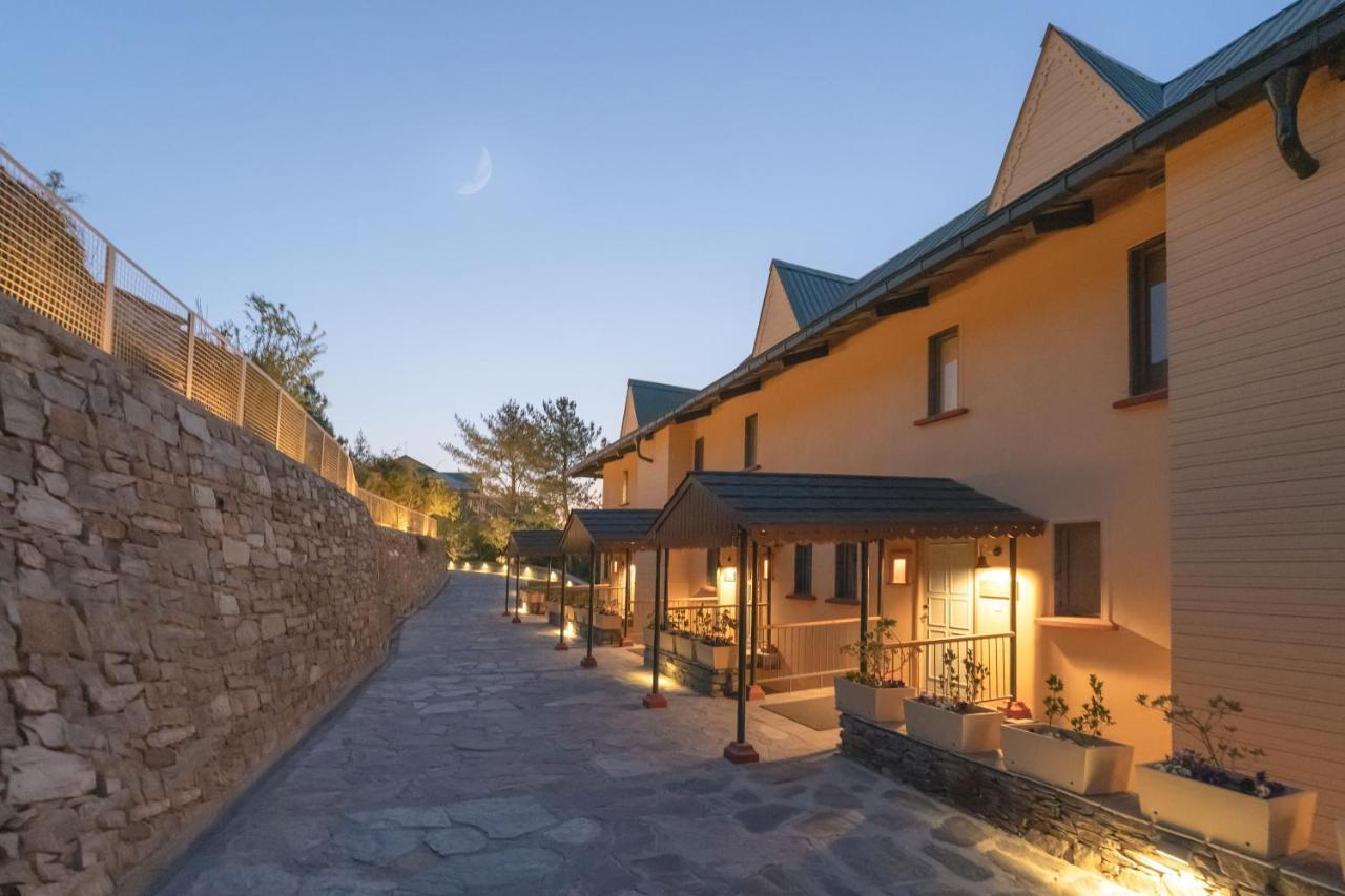 Taj Theog Resort & Spa Шимла Екстериор снимка