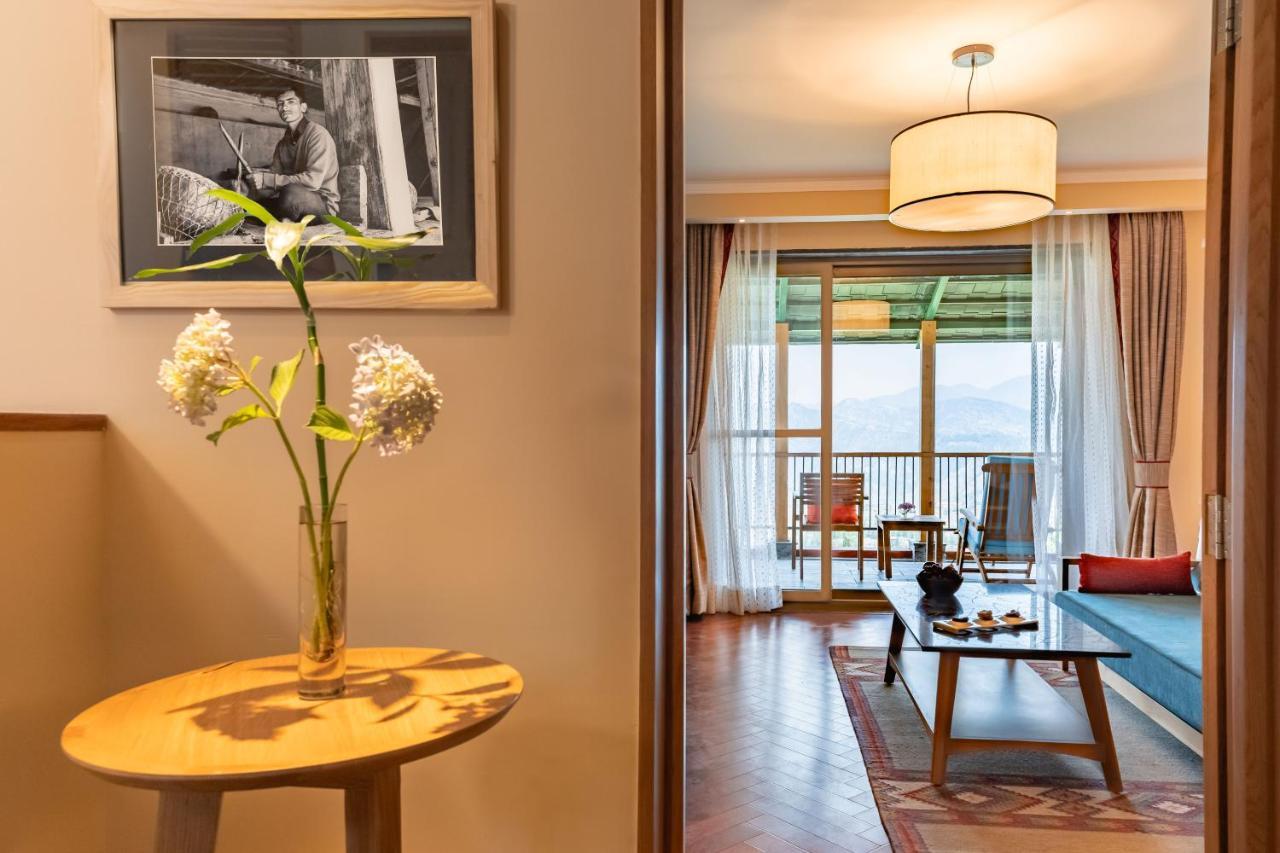 Taj Theog Resort & Spa Шимла Екстериор снимка