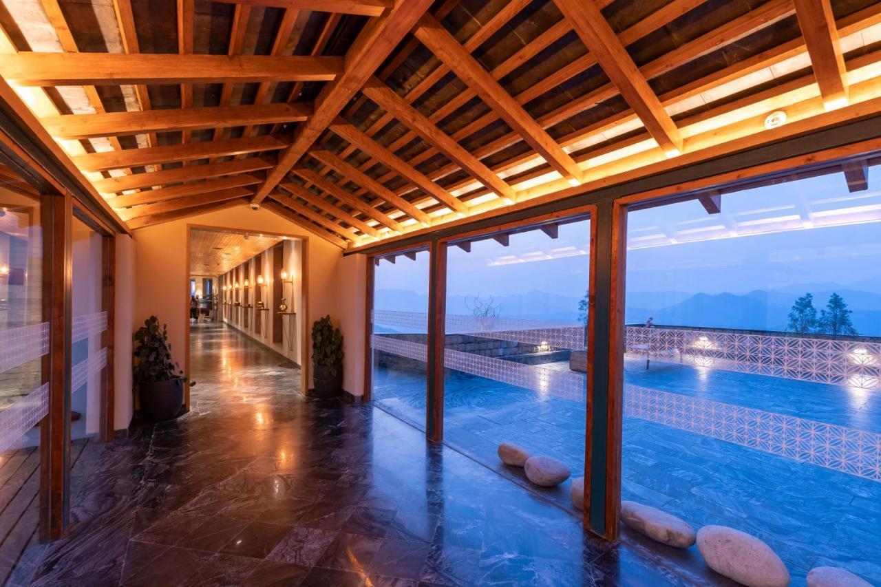 Taj Theog Resort & Spa Шимла Екстериор снимка