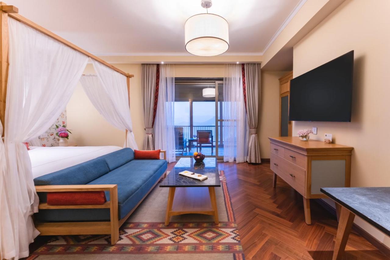 Taj Theog Resort & Spa Шимла Екстериор снимка