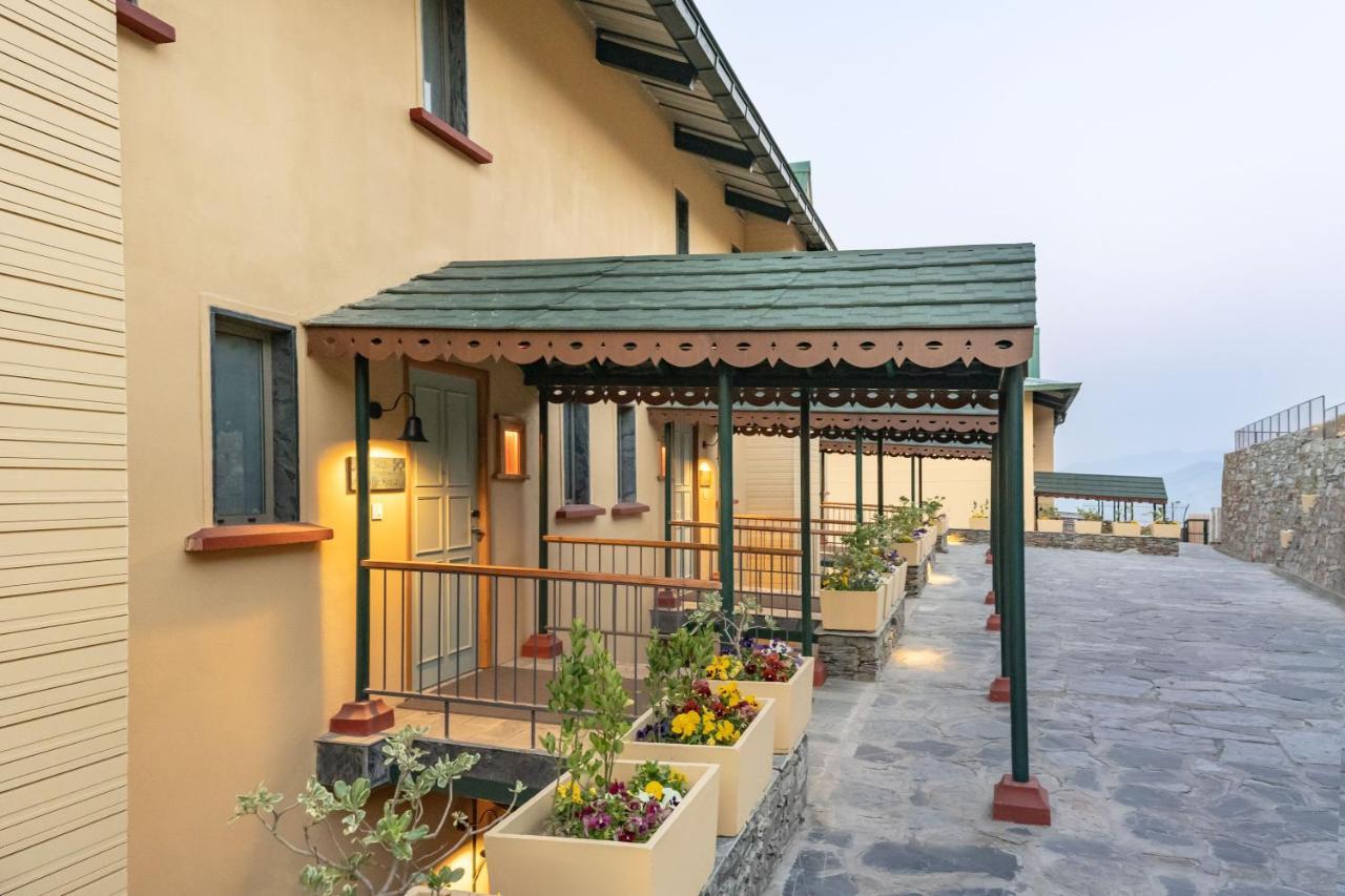 Taj Theog Resort & Spa Шимла Екстериор снимка