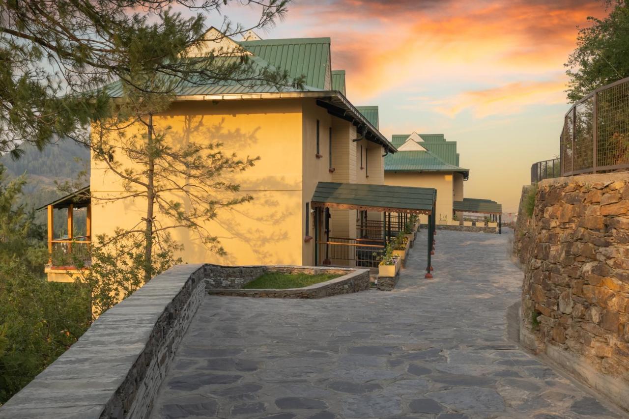 Taj Theog Resort & Spa Шимла Екстериор снимка