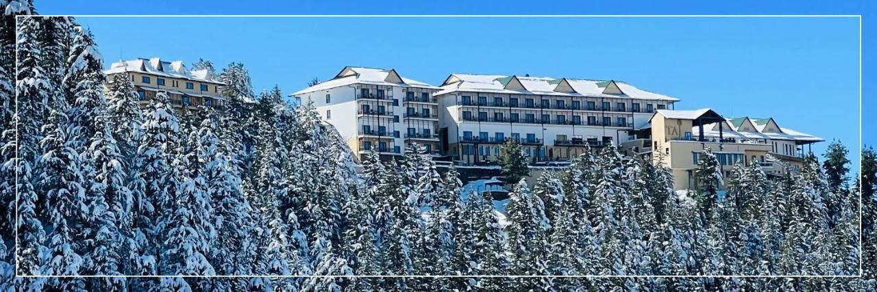 Taj Theog Resort & Spa Шимла Екстериор снимка