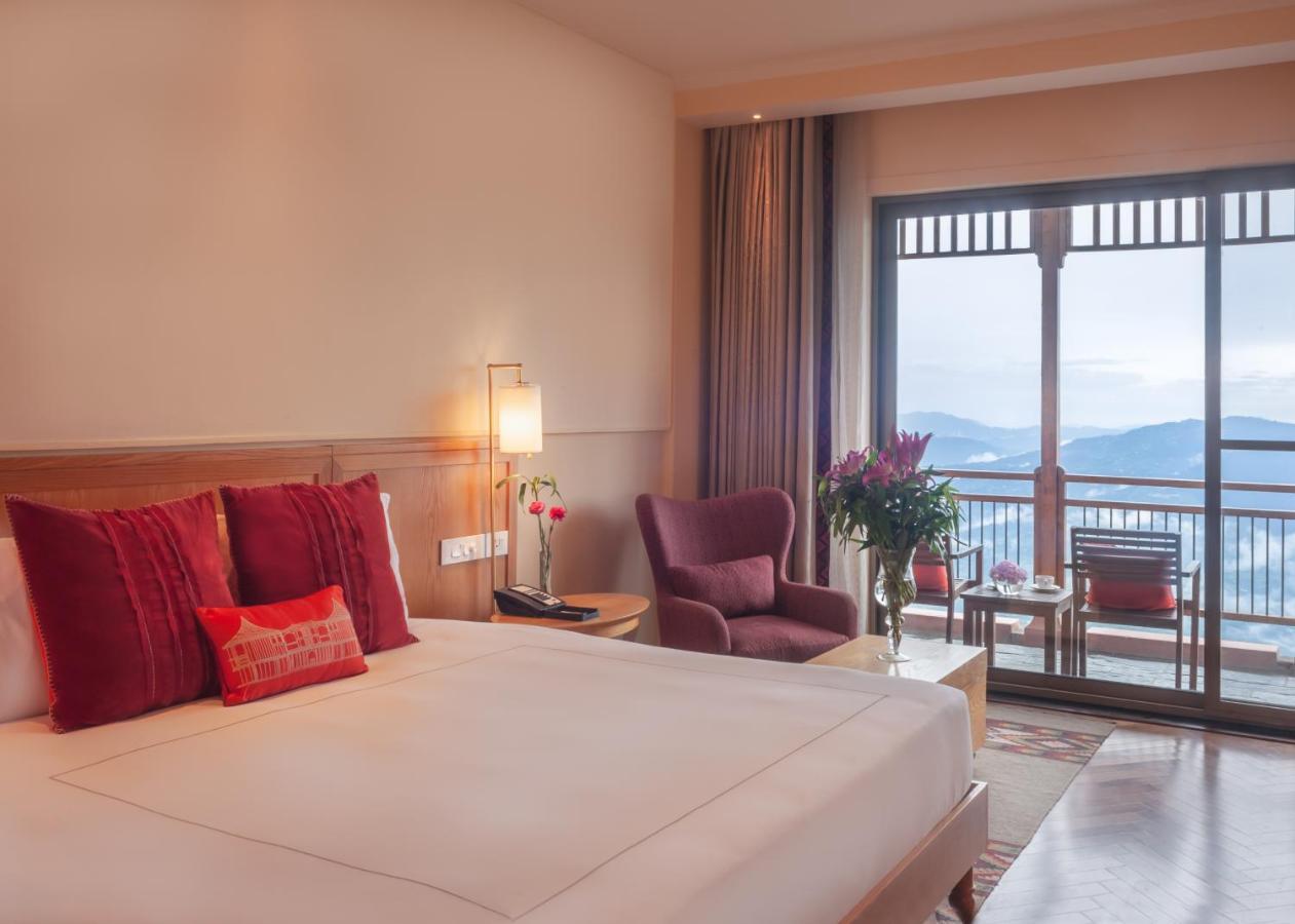 Taj Theog Resort & Spa Шимла Екстериор снимка
