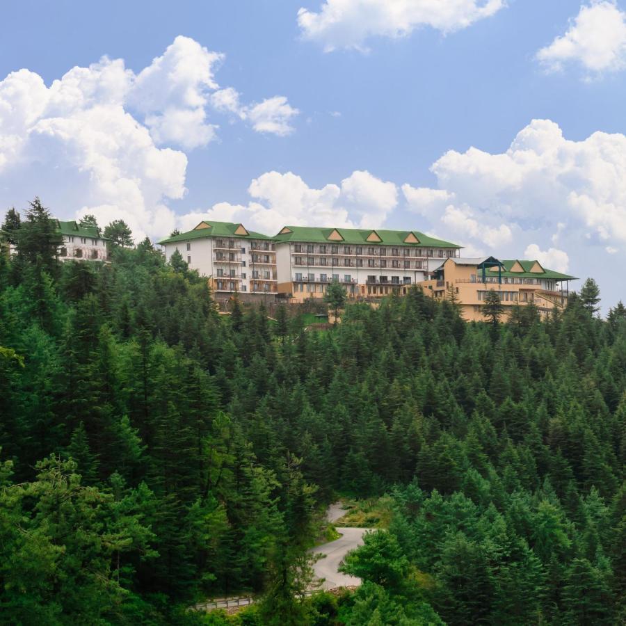 Taj Theog Resort & Spa Шимла Екстериор снимка