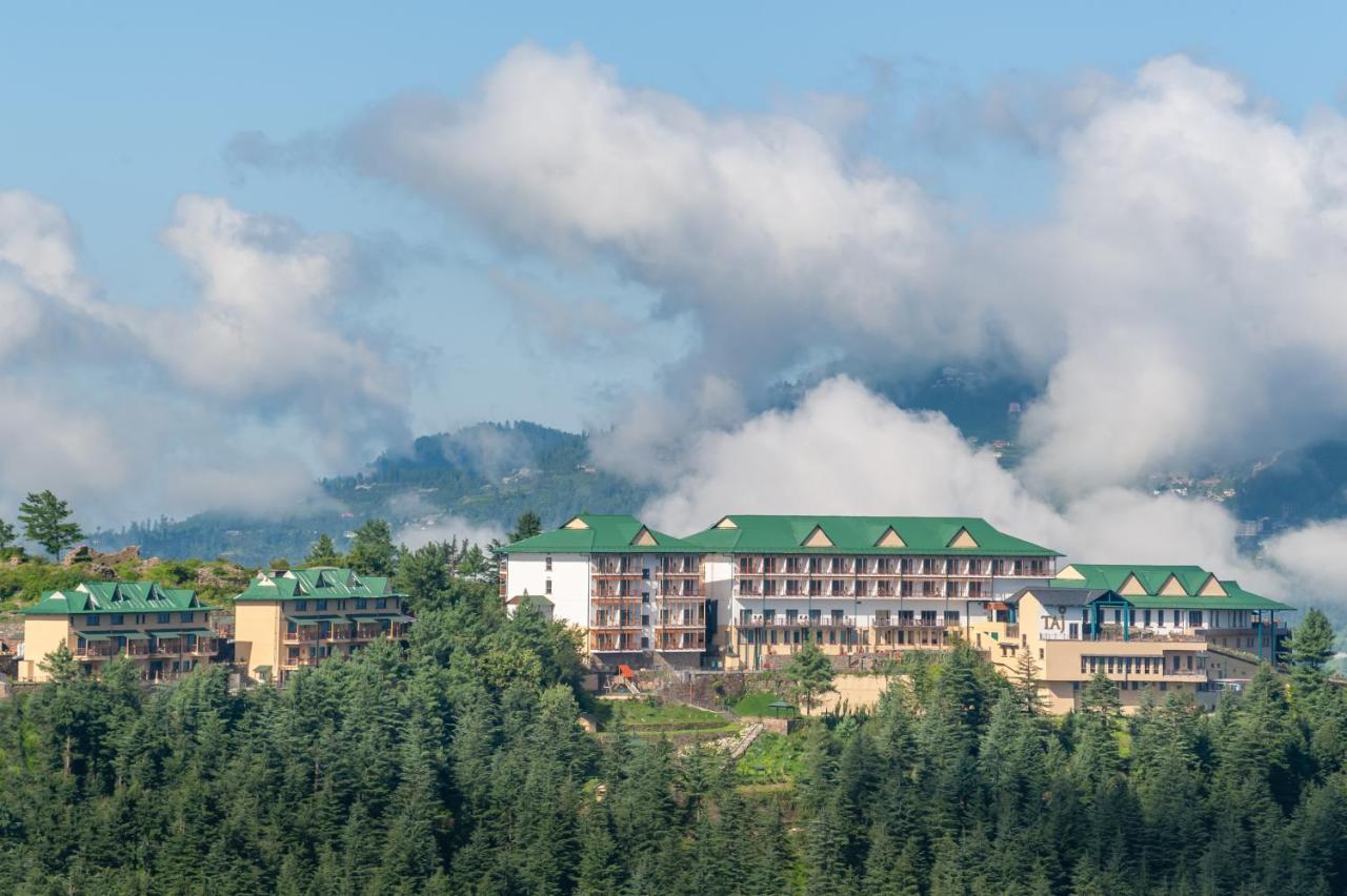 Taj Theog Resort & Spa Шимла Екстериор снимка