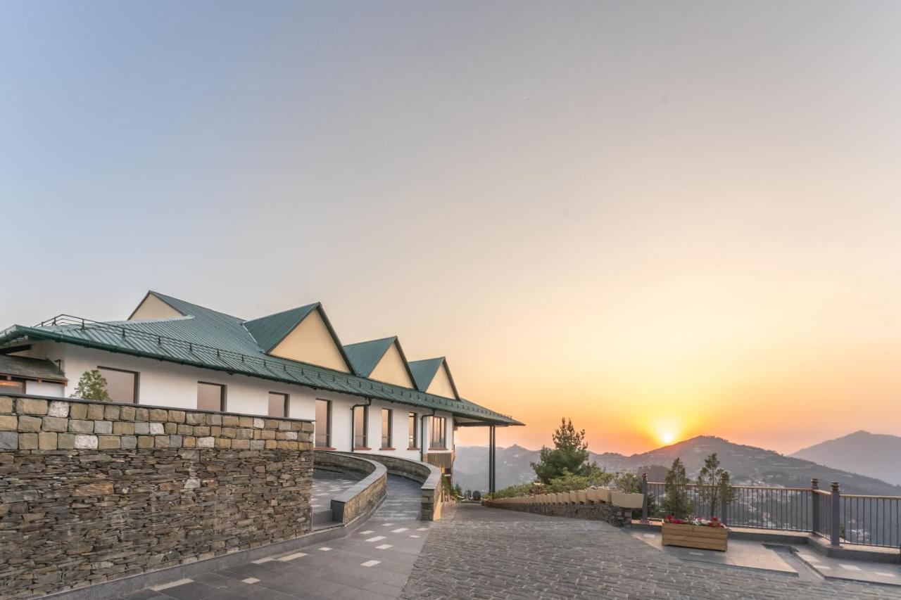 Taj Theog Resort & Spa Шимла Екстериор снимка