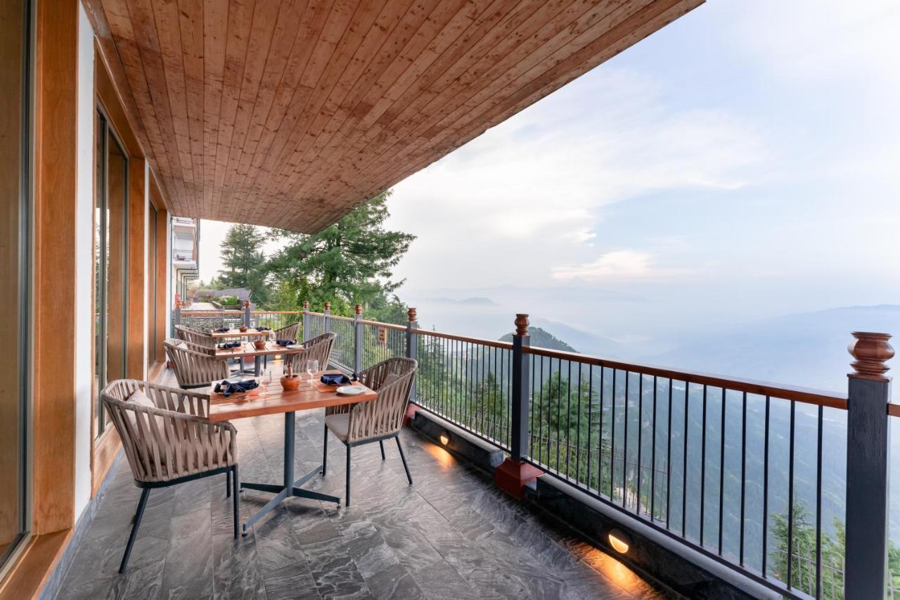 Taj Theog Resort & Spa Шимла Екстериор снимка