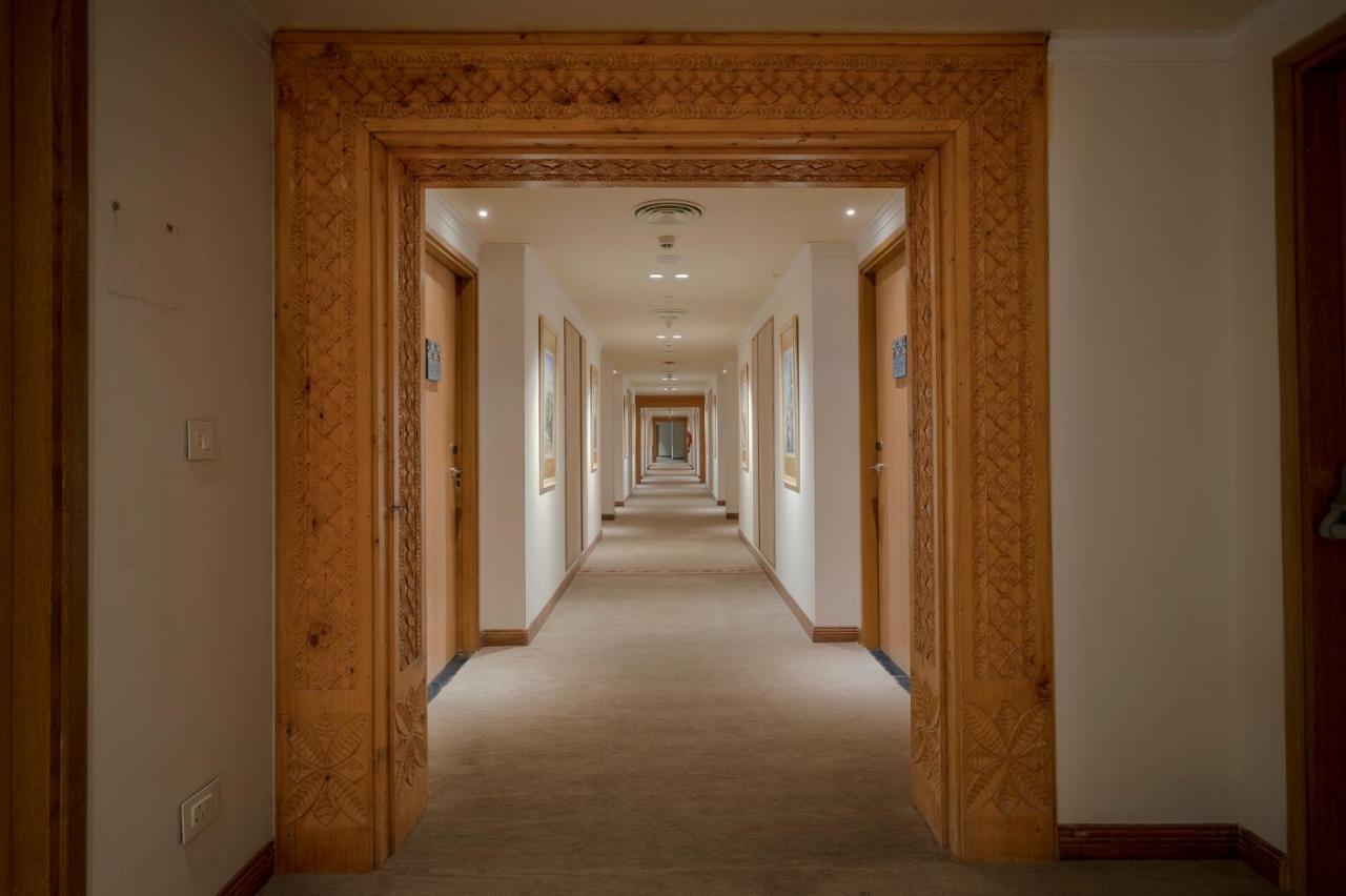 Taj Theog Resort & Spa Шимла Екстериор снимка