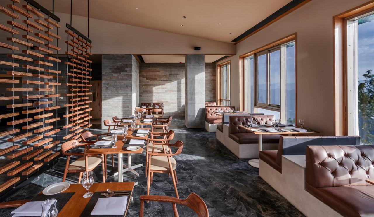 Taj Theog Resort & Spa Шимла Екстериор снимка