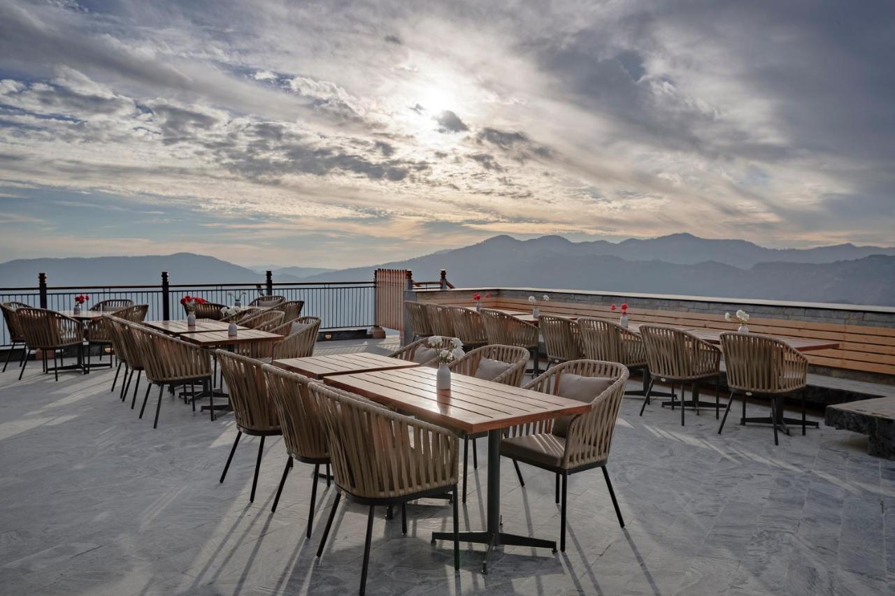 Taj Theog Resort & Spa Шимла Екстериор снимка